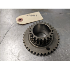 114Q021 Crankshaft Timing Gear From 2015 Nissan Altima  2.5